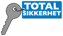 Logo, Total Sikkerhet AS
